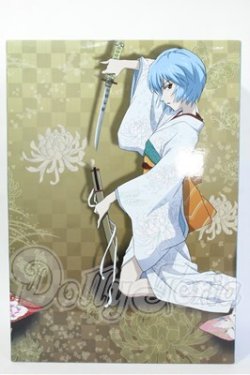 画像4: 新世紀エヴァンゲリオン 究極の和ドールシリーズ ヱヴァンゲリヲンと日本刀展 綾波レイと日本刀 Y-26-03-04-008-WT-ZY