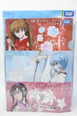 画像5: 新世紀エヴァンゲリオン 究極の和ドールシリーズ ヱヴァンゲリヲンと日本刀展 綾波レイと日本刀 Y-26-03-04-008-WT-ZY