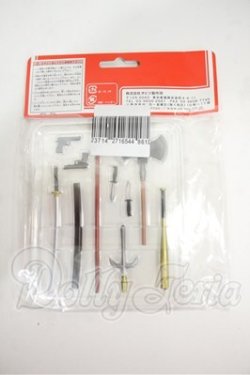 画像2: オビツ11/OF:小物 Y-26-03-04-085-WT-ZY