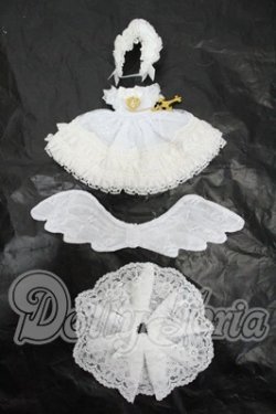 画像1: オビツ11/OF:ドレス Y-26-03-04-087-WT-ZY