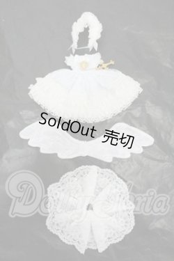画像1: オビツ11/OF:ドレス Y-26-03-04-087-WT-ZY