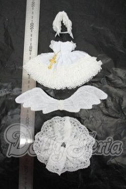 画像2: オビツ11/OF:ドレス Y-26-03-04-087-WT-ZY