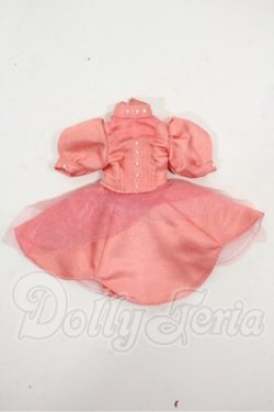 画像1: リカちゃん/OF:衣装 Y-26-03-04-090-WT-ZY