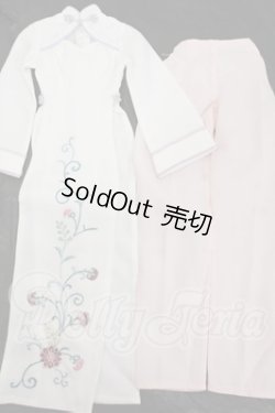 画像1: DD/OF:ドレス Y-26-03-04-034-WT-ZY