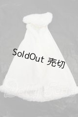 SD/OF:ホワイトマント:VOLKS製 Y-26-03-04-040-WT-ZY