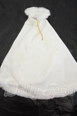 画像1: SD/OF:ホワイトマント:VOLKS製 Y-26-03-04-041-WT-ZY