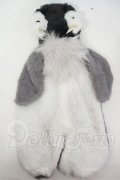 SDM＆MSD/OF:ふかふかペンギンさんパジャマ・ミニ　VOLKS Y-26-03-04-051-WT-ZY