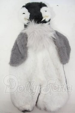 画像1: SDM＆MSD/OF:ふかふかペンギンさんパジャマ・ミニ　VOLKS Y-26-03-04-051-WT-ZY