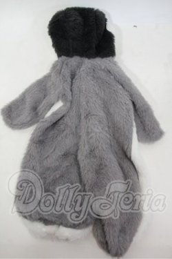 画像2: SDM＆MSD/OF:ふかふかペンギンさんパジャマ・ミニ　VOLKS Y-26-03-04-051-WT-ZY