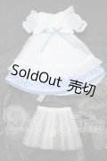 幼SD/OF:ネモフィラドレスセット・ちび Y-26-03-04-053-WT-ZY