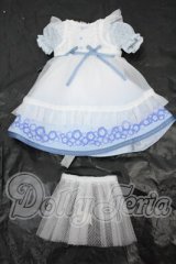 幼SD/OF:ネモフィラドレスセット・ちび Y-26-03-04-053-WT-ZY