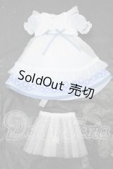 幼SD/OF:ネモフィラドレスセット・ちび Y-26-03-04-053-WT-ZY