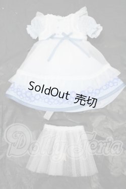 画像1: 幼SD/OF:ネモフィラドレスセット・ちび Y-26-03-04-053-WT-ZY