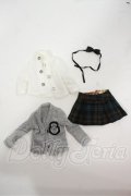 幼SD/OF:衣装セット Y-26-03-04-054-WT-ZY