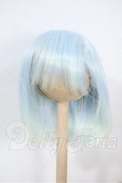 画像1: 6-7inch/ウィッグ Y-26-03-04-065-WT-ZY