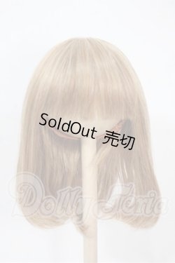 画像1: 6-7inch/ウィッグ Y-26-03-04-066-WT-ZY