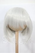 7-8inch/ウィッグ Y-26-03-04-074-WT-ZY