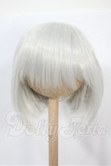 7-8inch/ウィッグ Y-26-03-04-074-WT-ZY