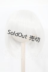7-8inch/ウィッグ Y-26-03-04-074-WT-ZY
