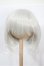 画像1: 7-8inch/ウィッグ Y-26-03-04-074-WT-ZY (1)
