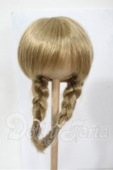 7-8inch/ウィッグ Y-26-03-04-073-WT-ZY