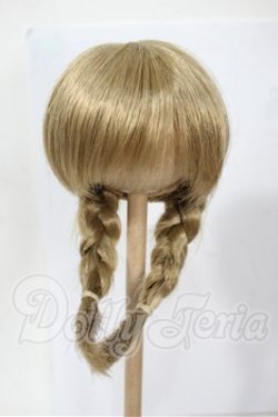 画像1: 7-8inch/ウィッグ Y-26-03-04-073-WT-ZY