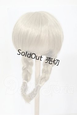 画像1: 7-8inch/ウィッグ Y-26-03-04-073-WT-ZY