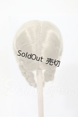 画像2: 7-8inch/ウィッグ Y-26-03-04-073-WT-ZY