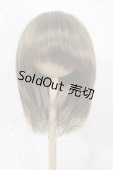 7-8inch/ウィッグ Y-26-03-04-071-WT-ZY
