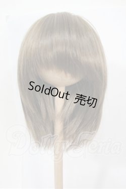 画像1: 7-8inch/ウィッグ Y-26-03-04-071-WT-ZY