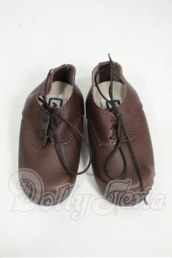 画像1: azone/OF:50cmサイズドール　靴 Y-26-03-04-058-WT-ZY