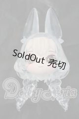 不可食用人形 Inedible Doll/月飛び時間シリーズ:ヘア・フェイスパーツ Y-26-03-04-014-WT-ZY