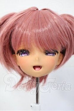 画像1: DOLLBOT/DBC カスタムヘッド Y-26-03-04-024-WT-ZY