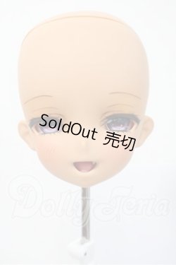 画像2: DOLLBOT/DBC カスタムヘッド Y-26-03-04-024-WT-ZY