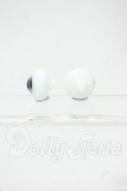 画像2: 16mm/グラスアイ Y-26-03-04-114-WT-ZY