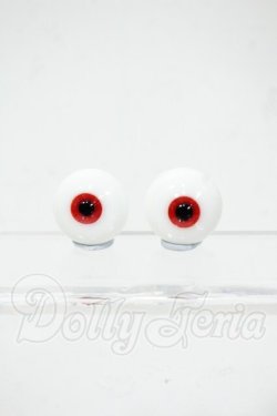 画像1: 16mm/グラスアイ Y-26-03-04-118-WT-ZY