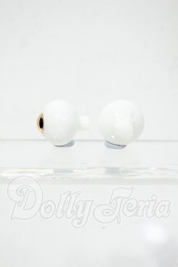 画像2: 16mm/グラスアイ Y-26-03-04-117-WT-ZY