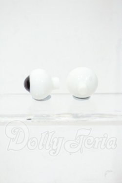 画像2: 16mm/グラスアイ Y-26-03-04-115-WT-ZY