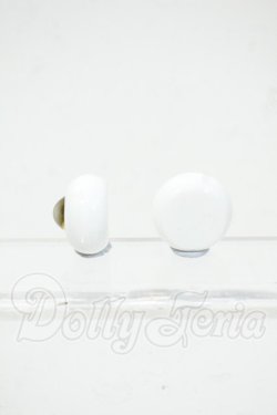 画像2: 16mm/グラスアイ Y-26-03-04-120-WT-ZY