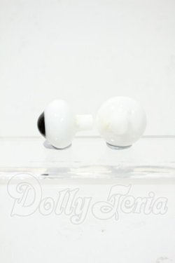 画像2: 16mm/グラスアイ Y-26-03-04-125-WT-ZY