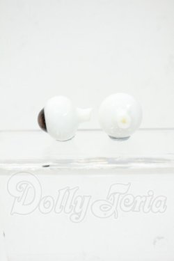 画像2: 16mm/グラスアイ Y-26-03-04-121-WT-ZY