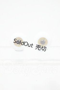 画像1: 16mm/グラスアイ Y-26-03-04-123-WT-ZY