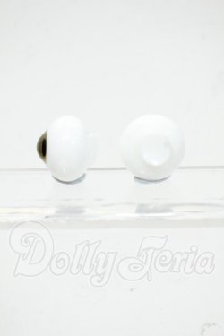 画像2: 16mm/グラスアイ Y-26-03-04-123-WT-ZY