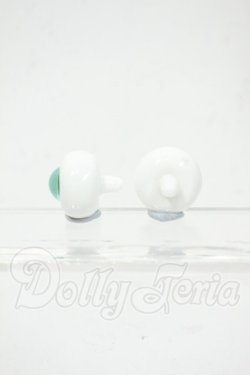 画像2: 16mm/グラスアイ Y-26-03-04-124-WT-ZY