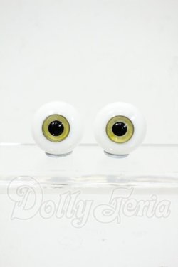 画像1: 17ｍｍ/グラスアイ Y-26-03-04-127-WT-ZY