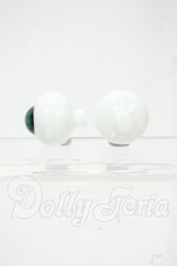 画像2: 18mm/グラスアイ Y-26-03-04-128-WT-ZY