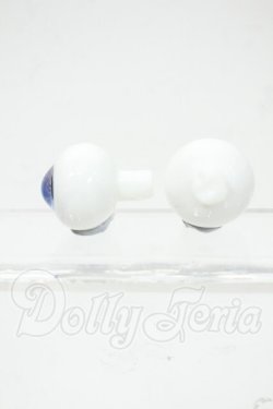 画像2: 18mm/グラスアイ Y-26-03-04-129-WT-ZY