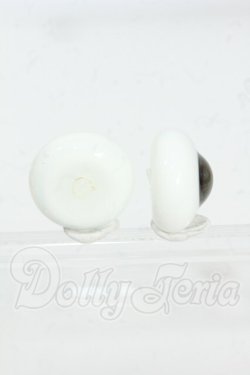 画像2: 18mm/グラスアイ Y-26-03-11-061-WT-ZY