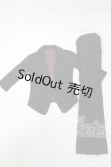 SD13BOY/OF：衣装セット Y-26-03-04-179-WT-ZY