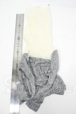 画像2: SD13BOY/トップス Y-26-03-04-185-WT-ZY